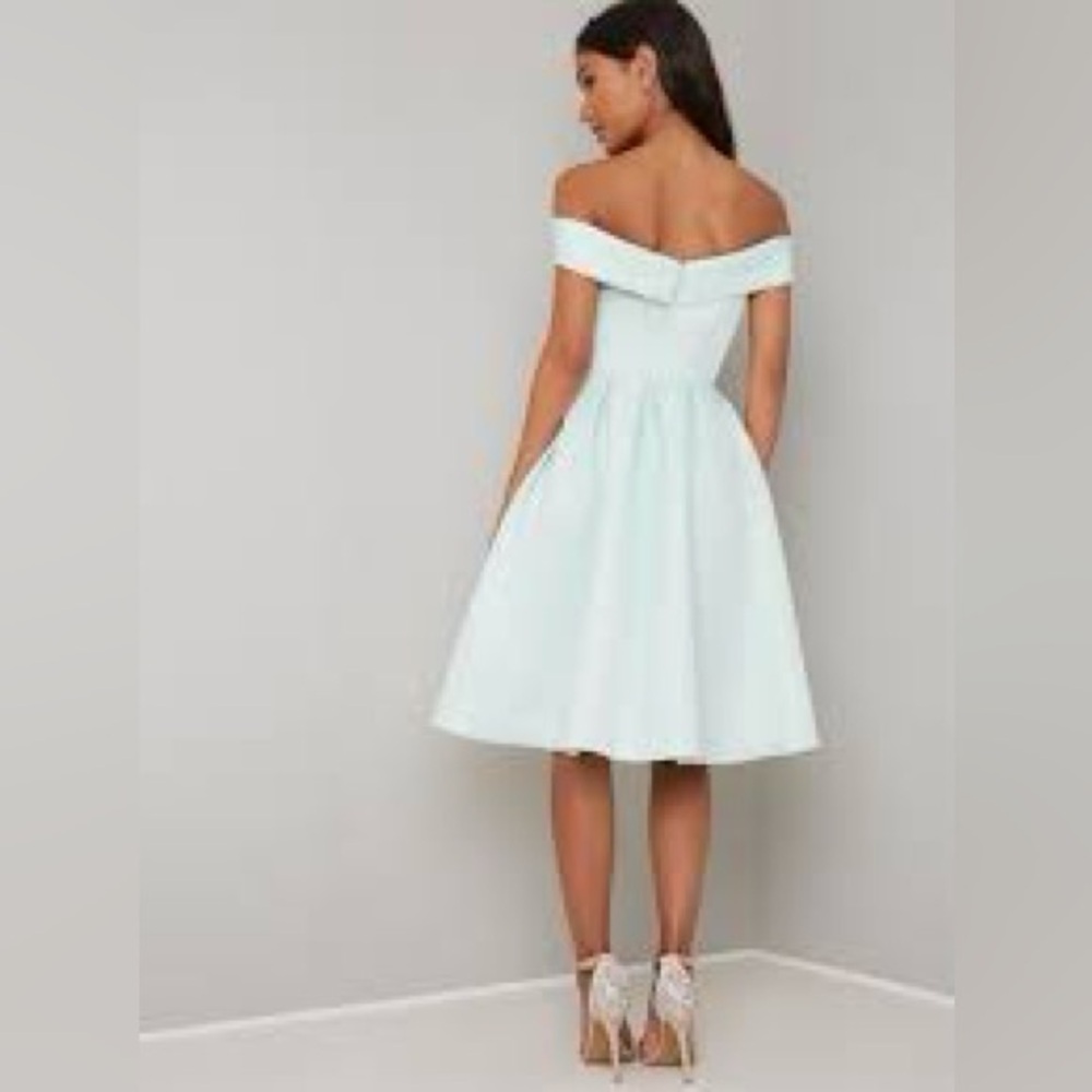 Chi Chi London Princess Dress
